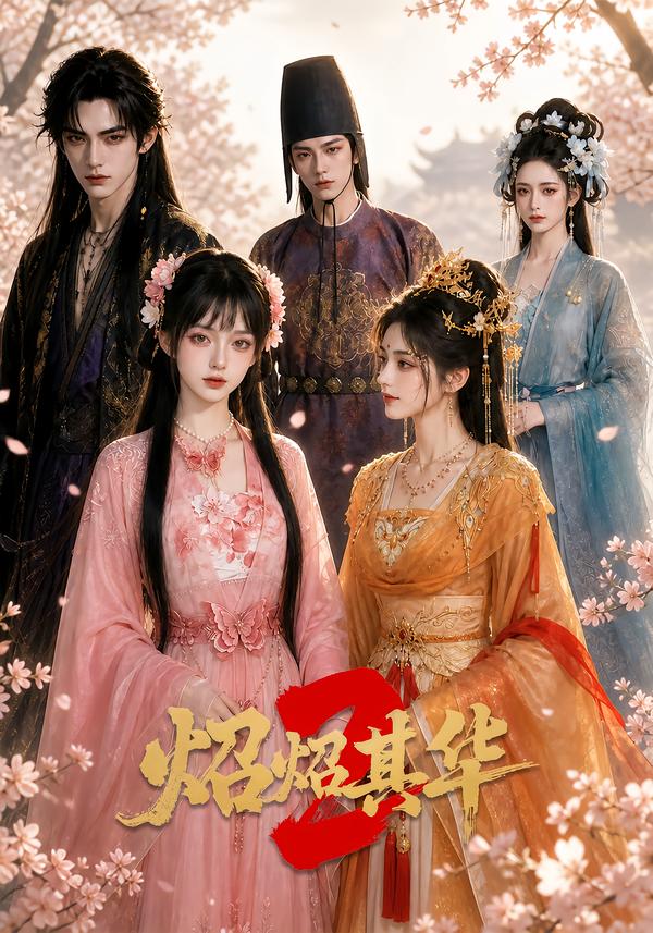 炤炤其华第二部（蓝光）