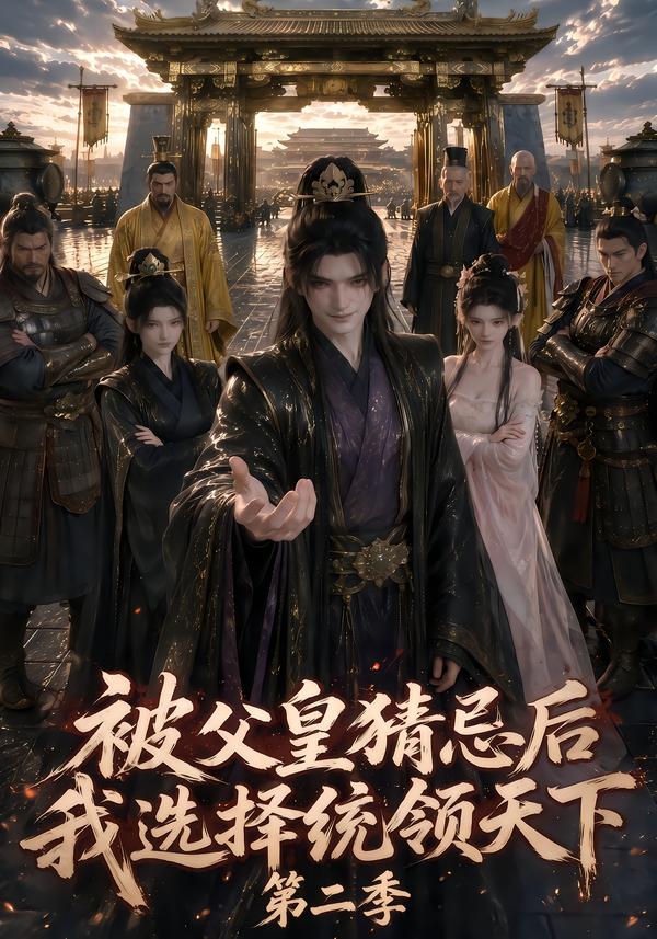 被父皇猜忌后我选择统领天下第二季（1080）