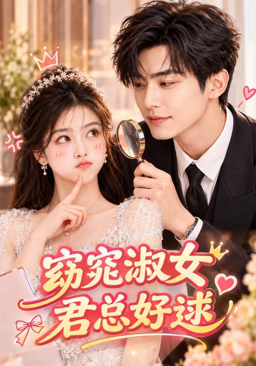 窈窕淑女君总好逑（1080）