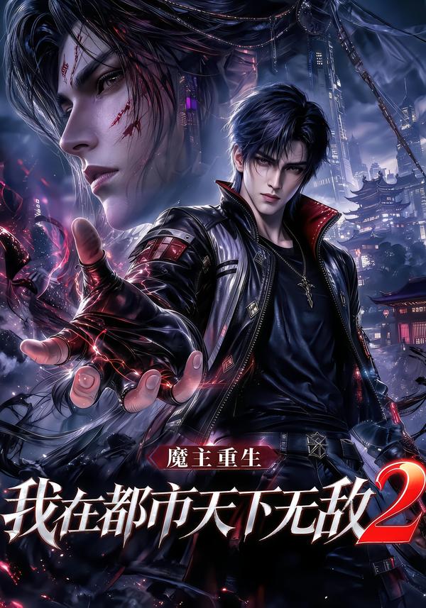 魔主重生我在都市天下无敌第二部（蓝光）
