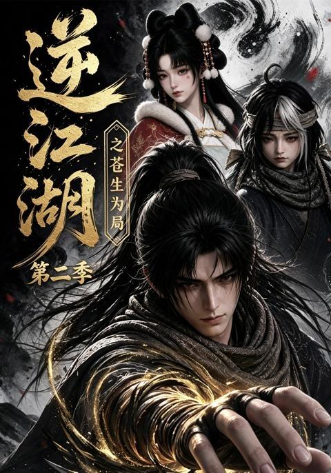 逆江湖之苍生为局第三季（蓝光）