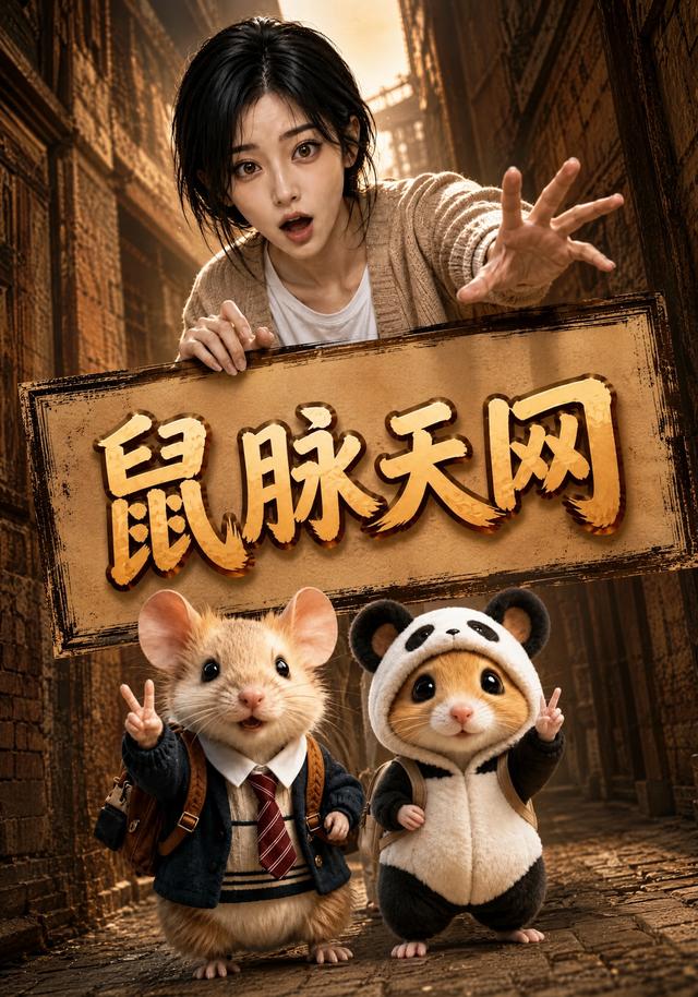 鼠脉天网(蓝光)