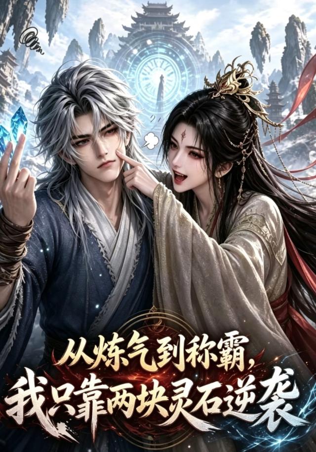 从炼气到称霸我只靠两块灵石逆袭（1080）