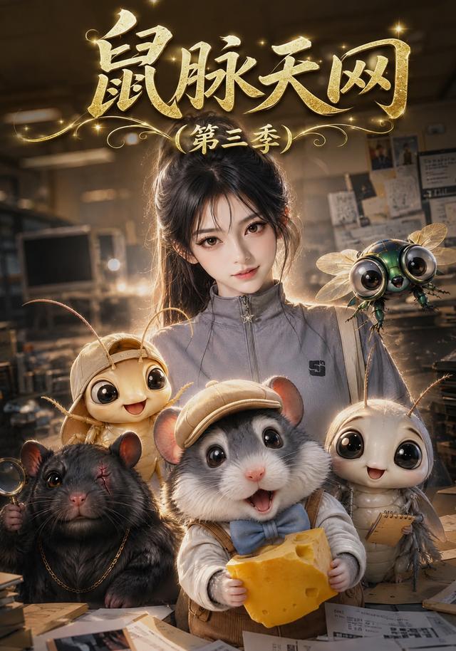 鼠脉天网第三季（1080）