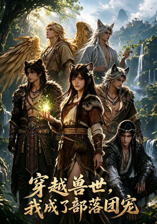 穿越兽世我成了部落团宠（1080）