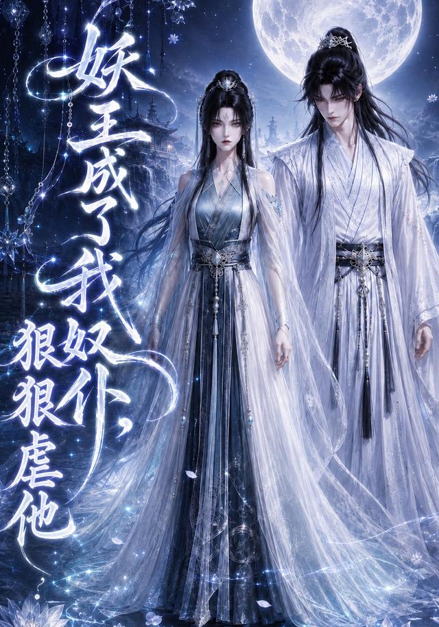 妖王成了我奴仆狠狠虐他（蓝光）