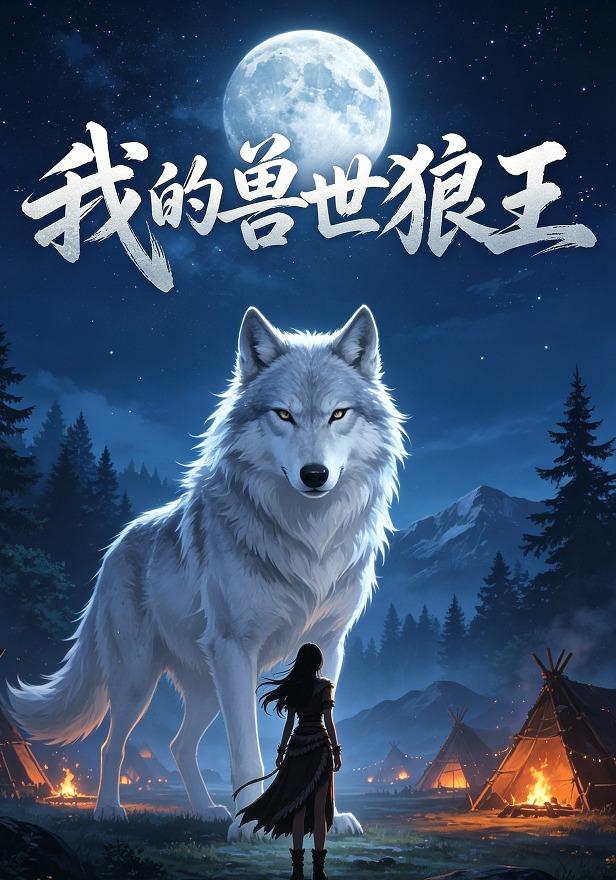我的兽世狼王（1080）