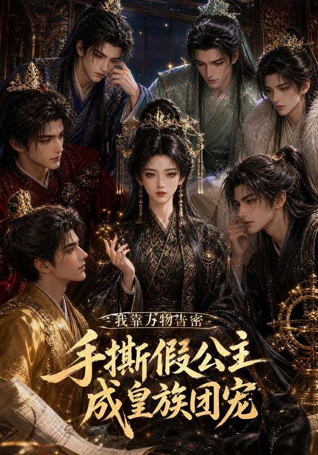 我靠万物告密手撕假公主成皇族团宠（4K）