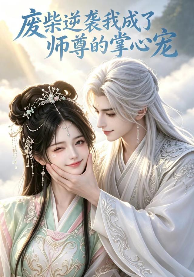 废柴逆袭我成了师尊的掌心宠（蓝光）