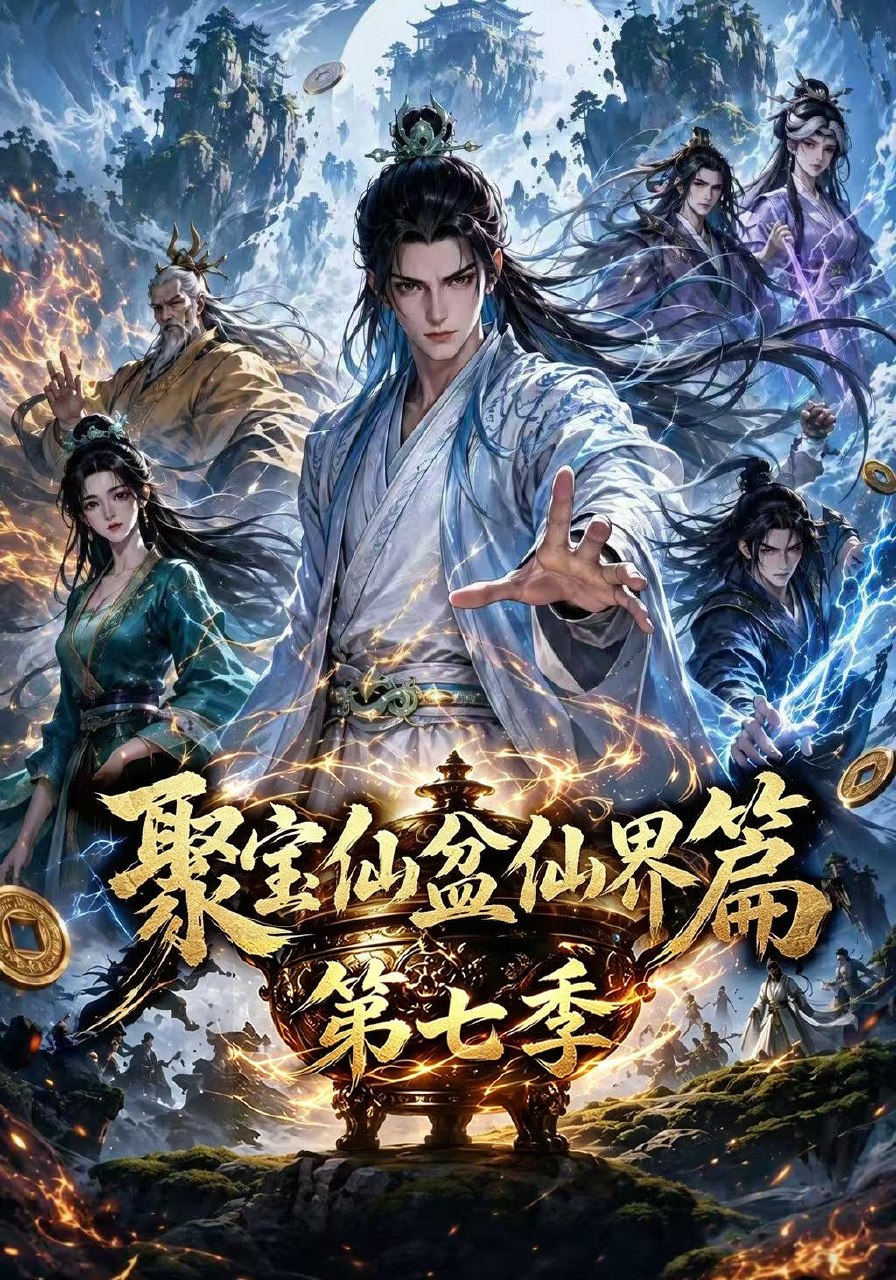 聚宝仙盆仙界篇第七季（蓝光）