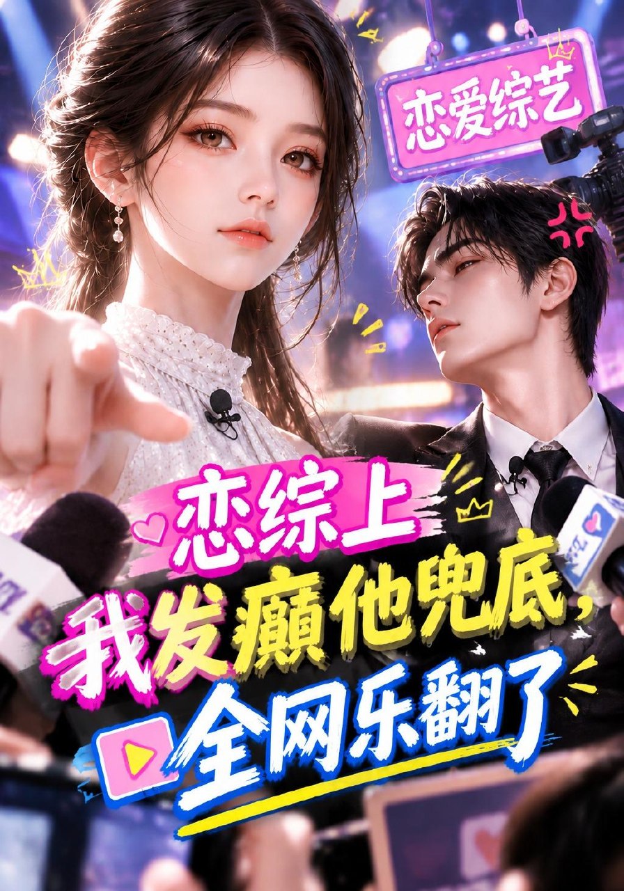 恋综上我发癫他兜底全网乐翻了（1080）