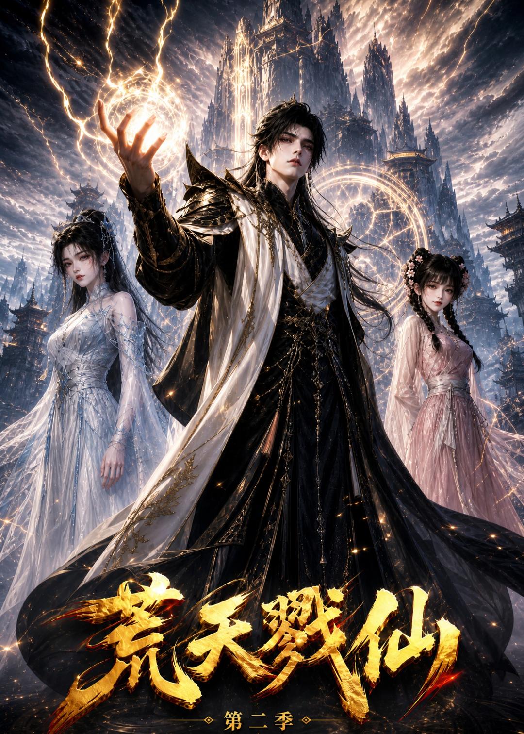 荒天戮仙第二季（1080）