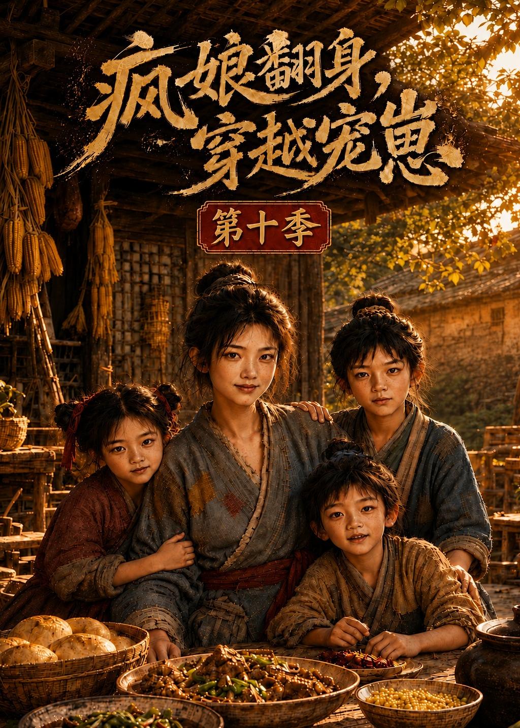 疯娘翻身穿越宠崽第十季（1080）