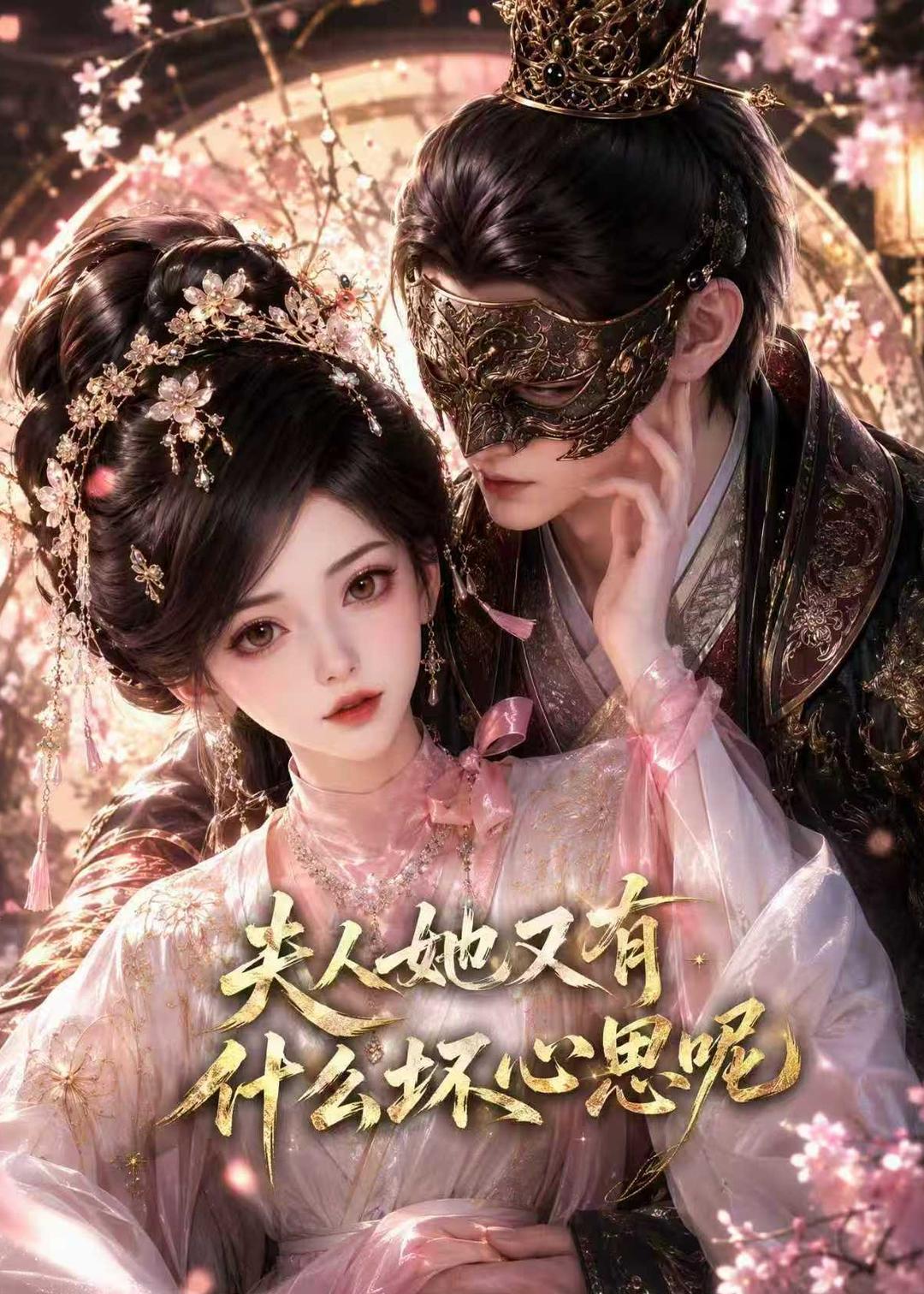 夫人她又有什么坏心思呢（1080）