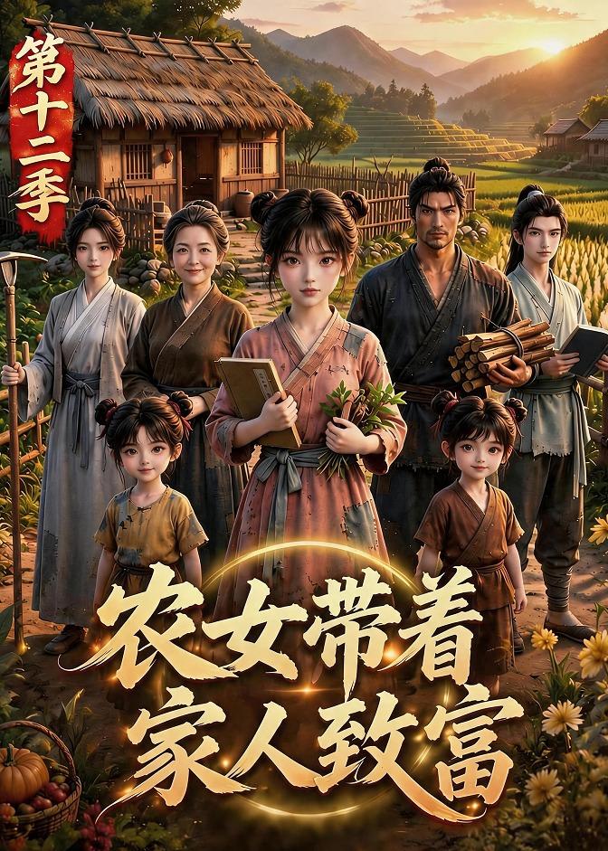 农女带着家人致富第十二季（蓝光）