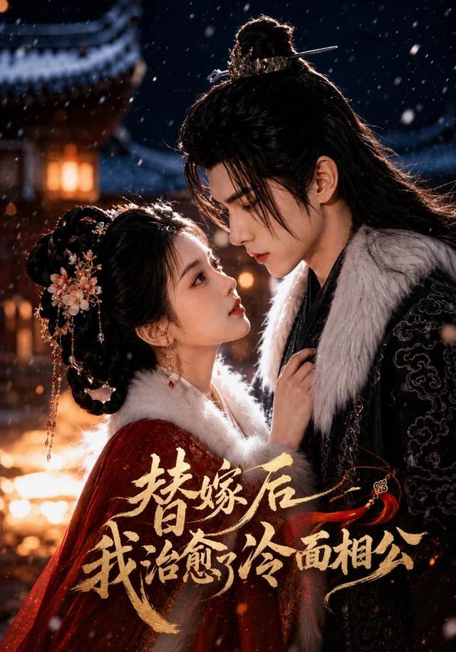 替嫁后我治愈了冷面相公（蓝光）