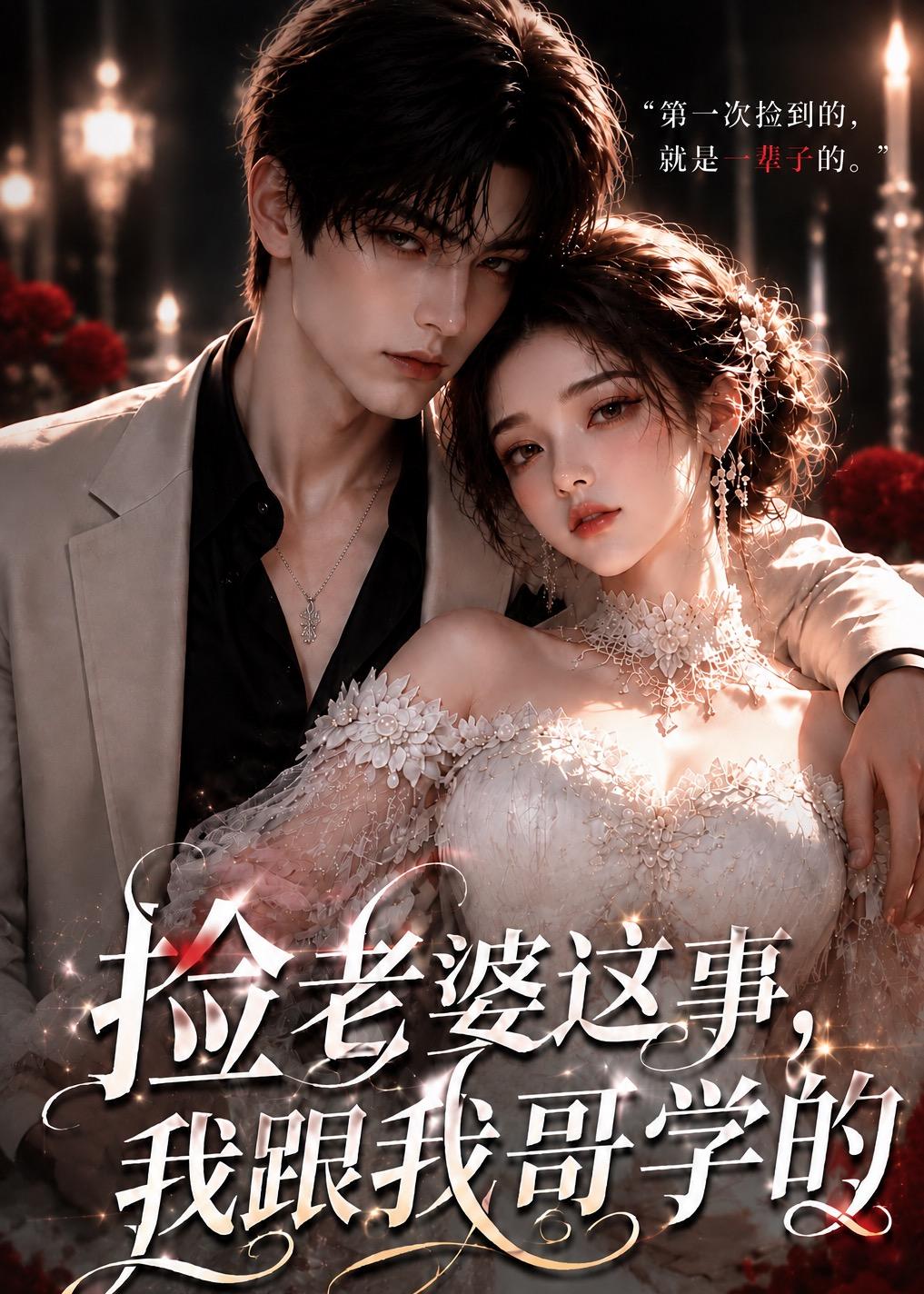 捡老婆这事我跟我哥学的（1080）