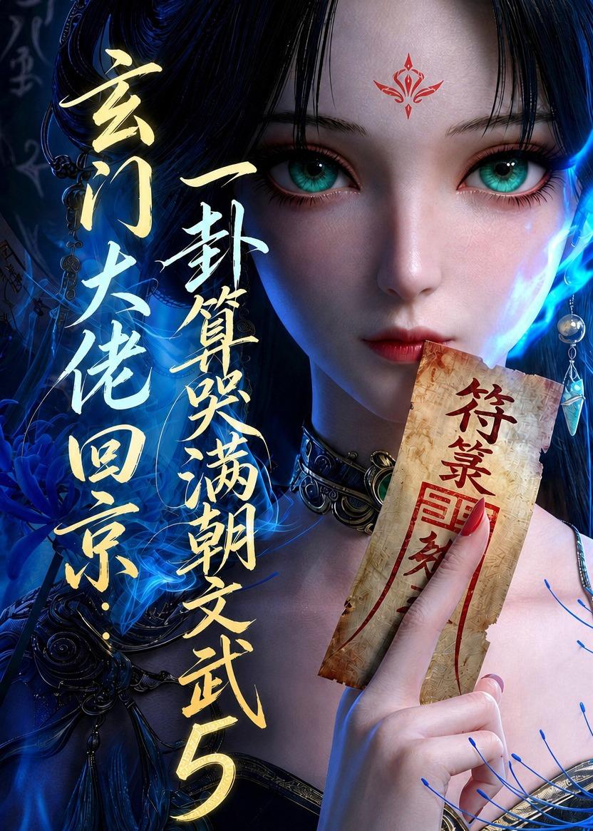 玄门大佬回京一卦算哭满朝文武第五部（1080）