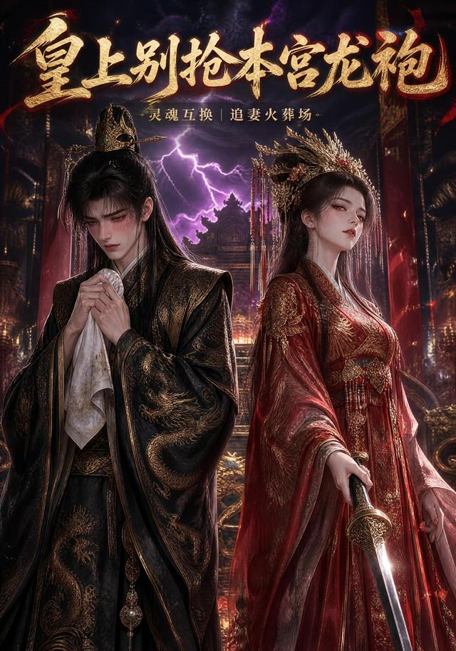 皇上别抢本宫龙袍（1080）