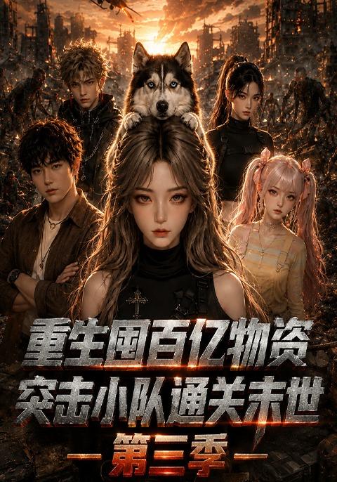 重生囤百亿物资突击小队通关末世第三季（蓝光）