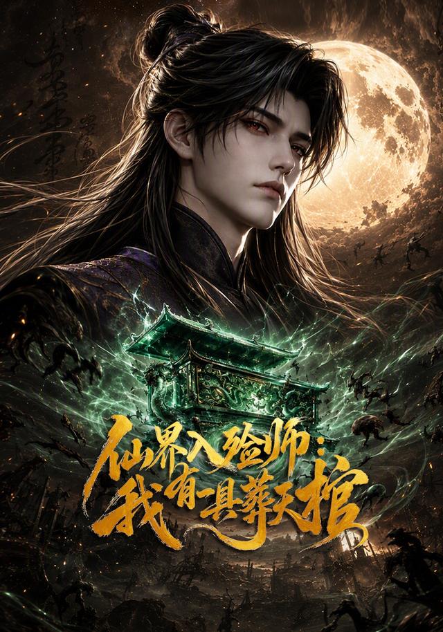 仙界入殓师我有一具葬天棺（蓝光）