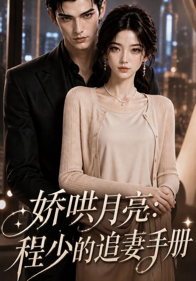 娇哄月亮程少的追妻手册（蓝光）