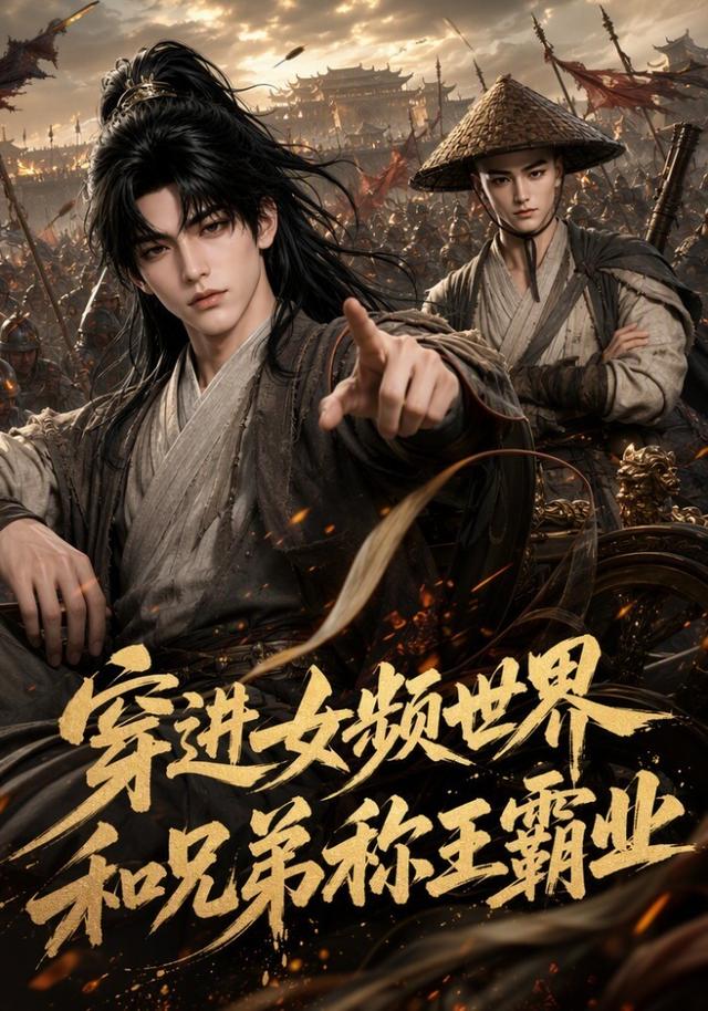 穿进女频世界和兄弟称王霸业（1080）