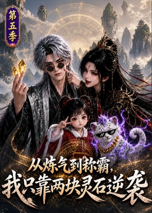 从炼气到称霸我只靠两块灵石逆袭第五季（1080）