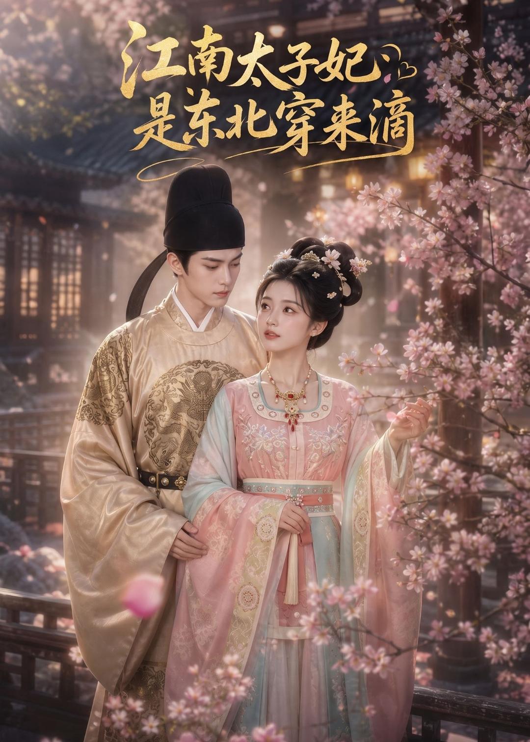 江南太子妃是东北穿来滴（蓝光）