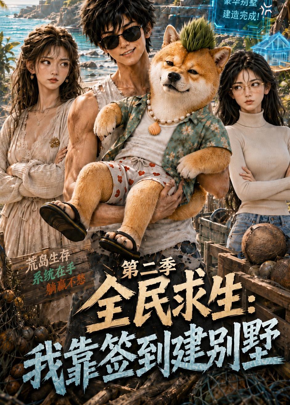 全民求生我靠签到建别墅第二季（4K）