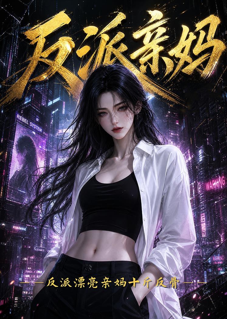 反派亲妈反派漂亮亲妈十斤反骨（4K）