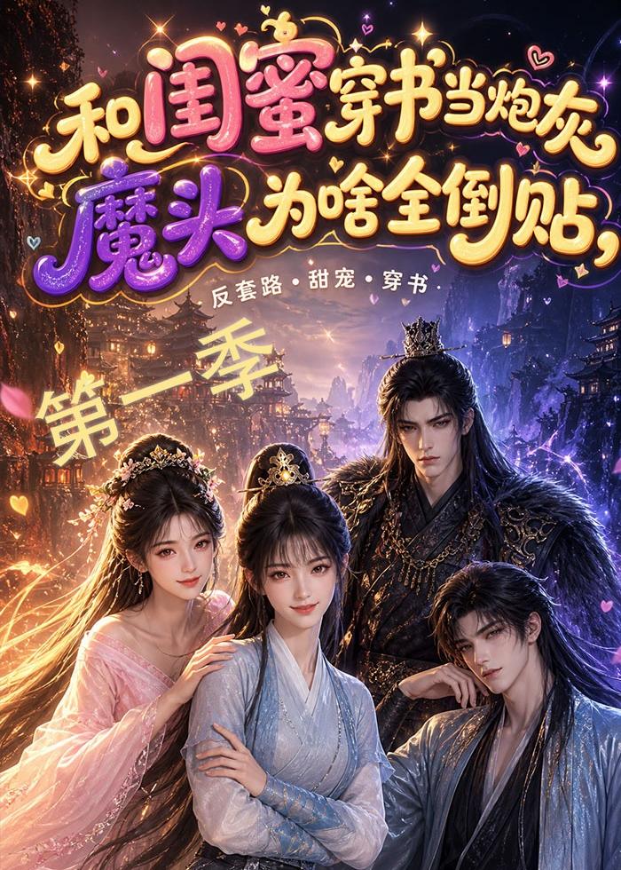 和闺蜜穿书当炮灰魔头为啥全倒贴第一季（蓝光）
