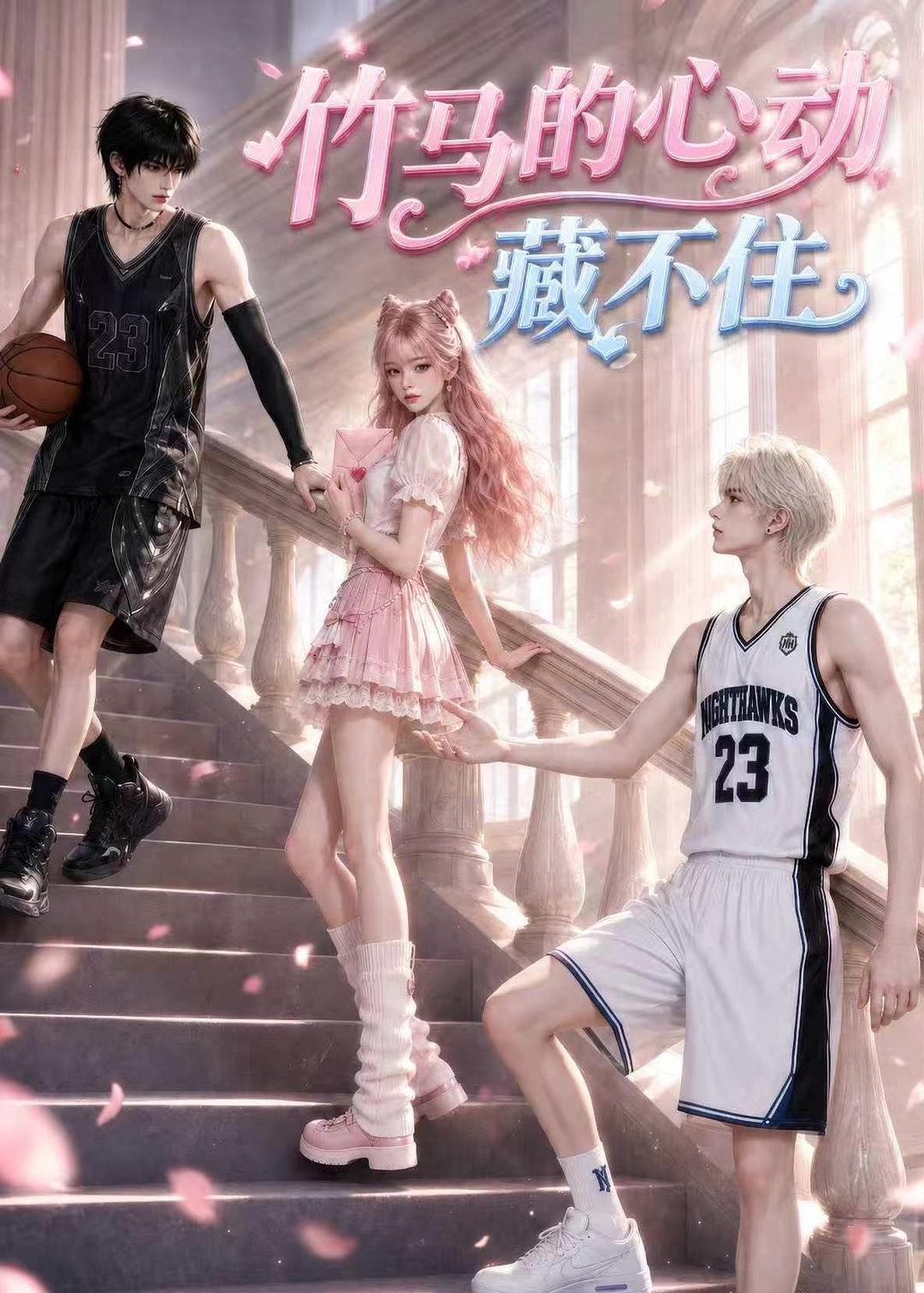 竹马的心动藏不住（1080）