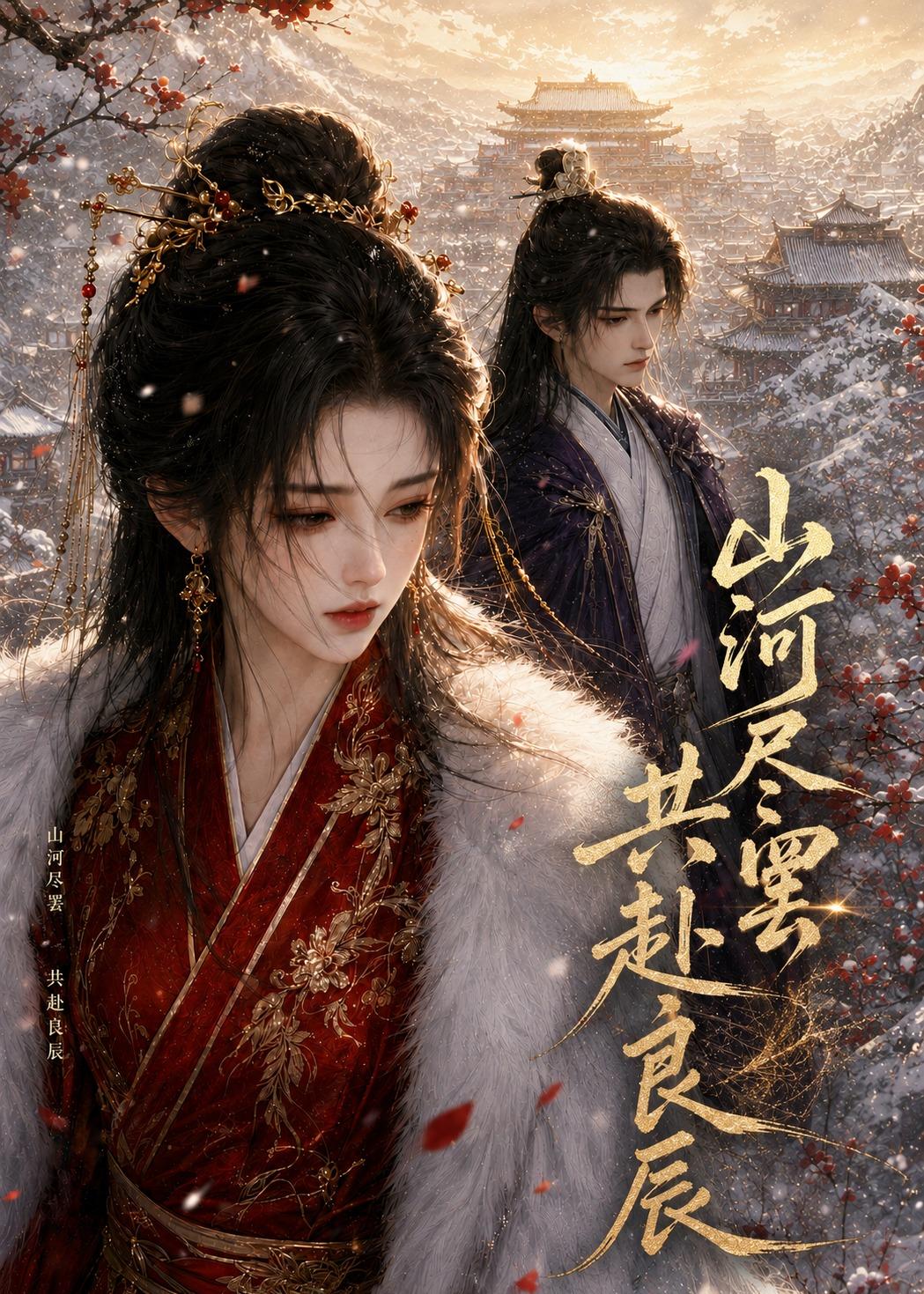 山河尽罢共赴良辰（蓝光）