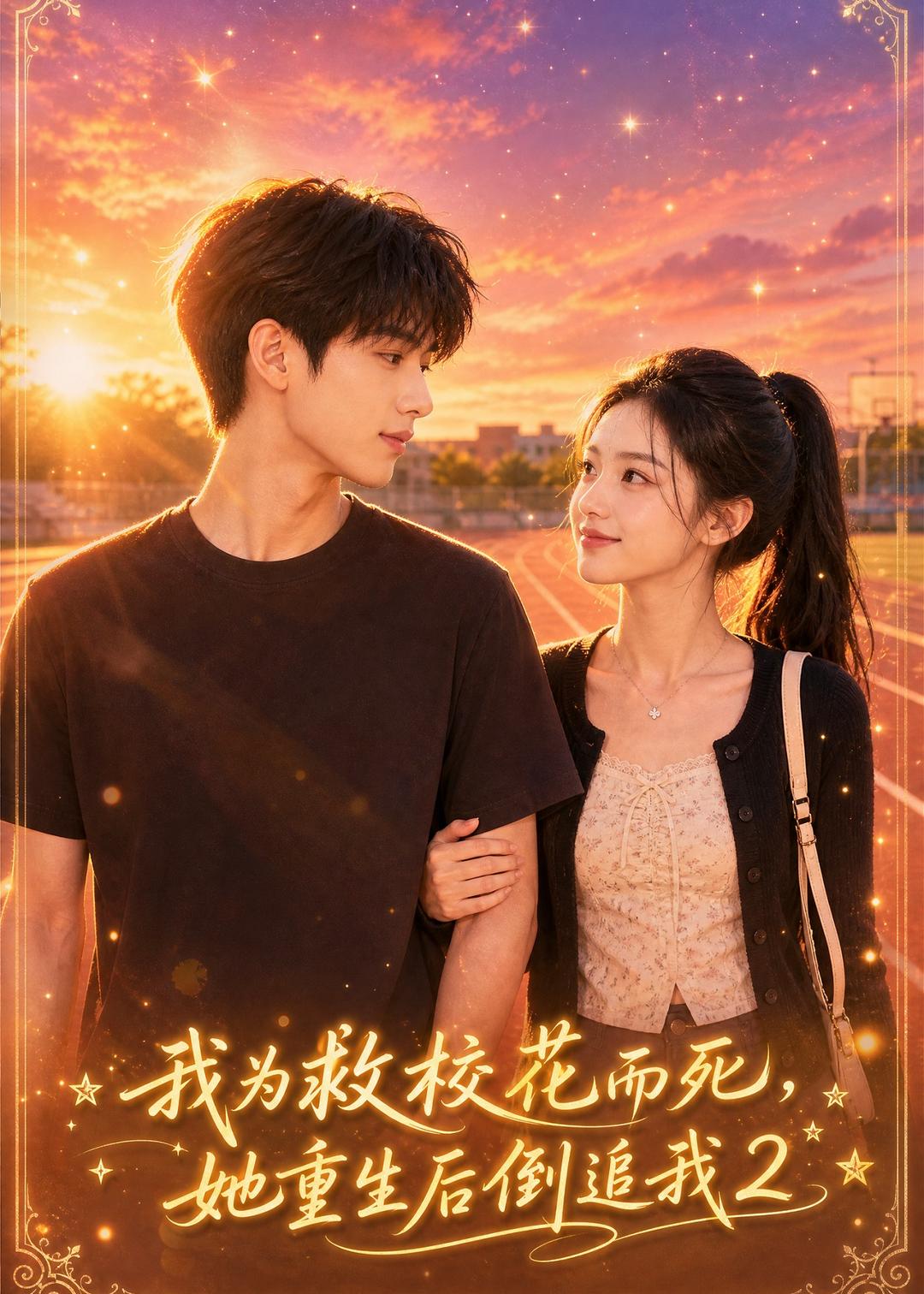 我为救校花而死她重生后倒追我第二部（4K）