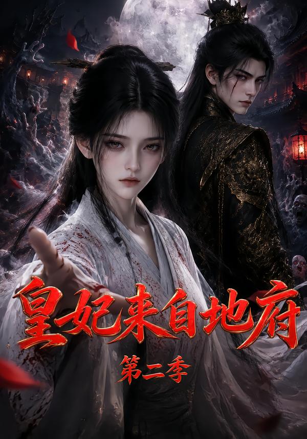皇妃来自地府第二季(1080)