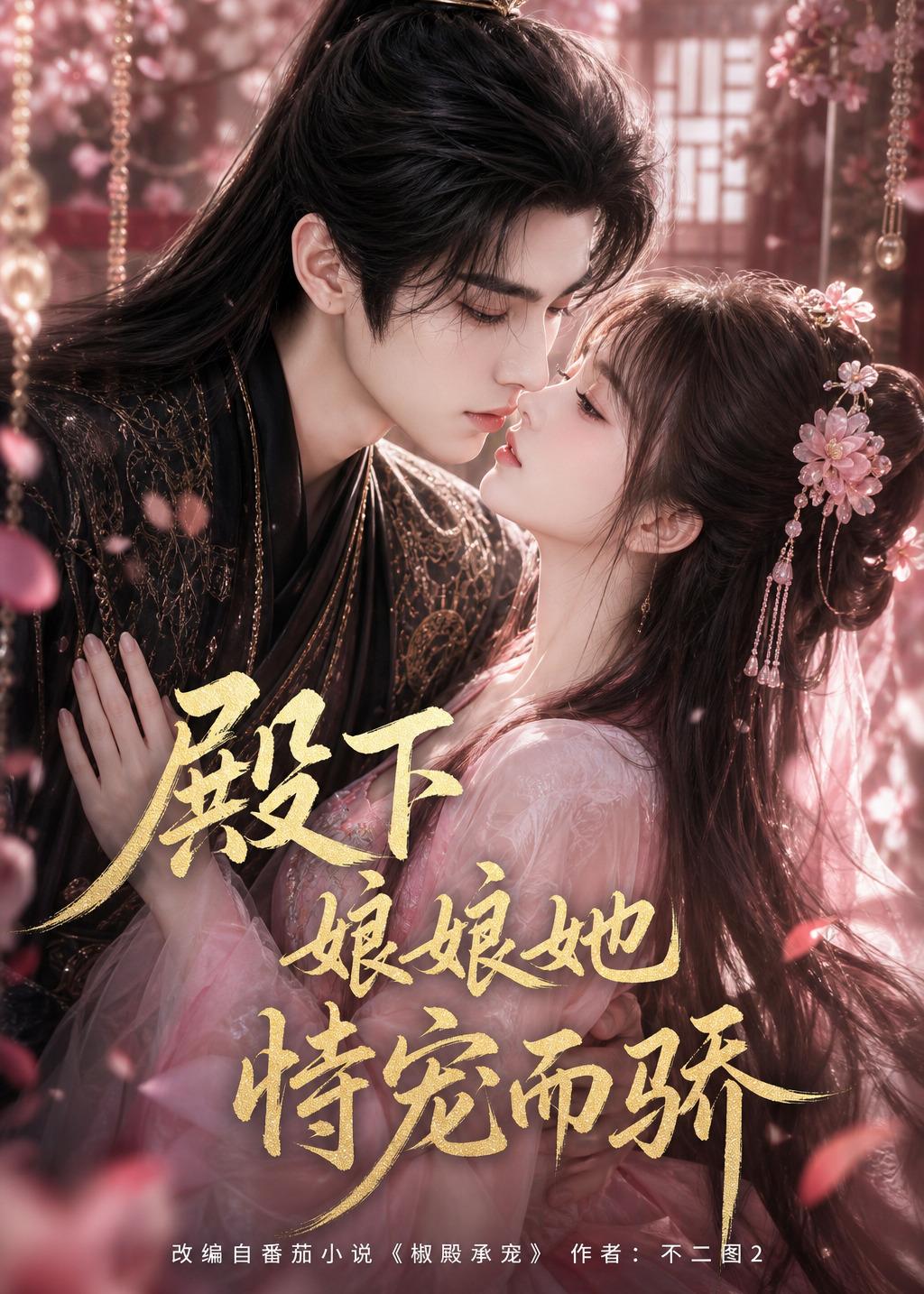 殿下娘娘她恃宠而骄（蓝光）
