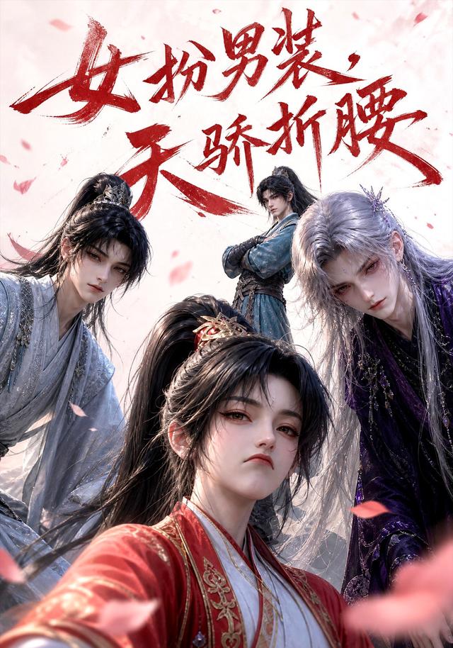 女扮男装天骄折腰（1080）