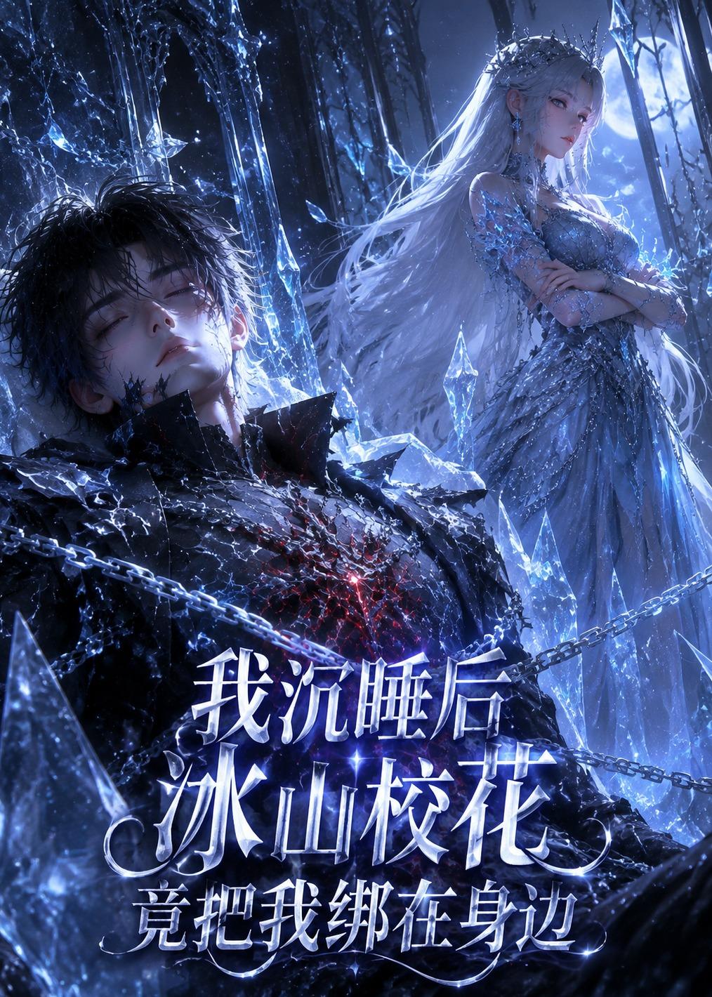 我沉睡后冰山校花竟把我绑在身边（1080）