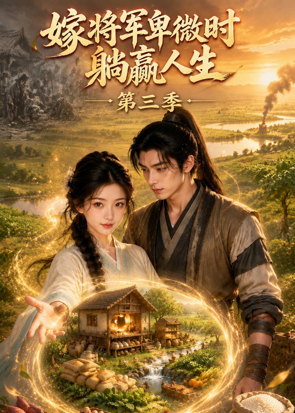 嫁将军卑微时躺赢人生第三季（蓝光）