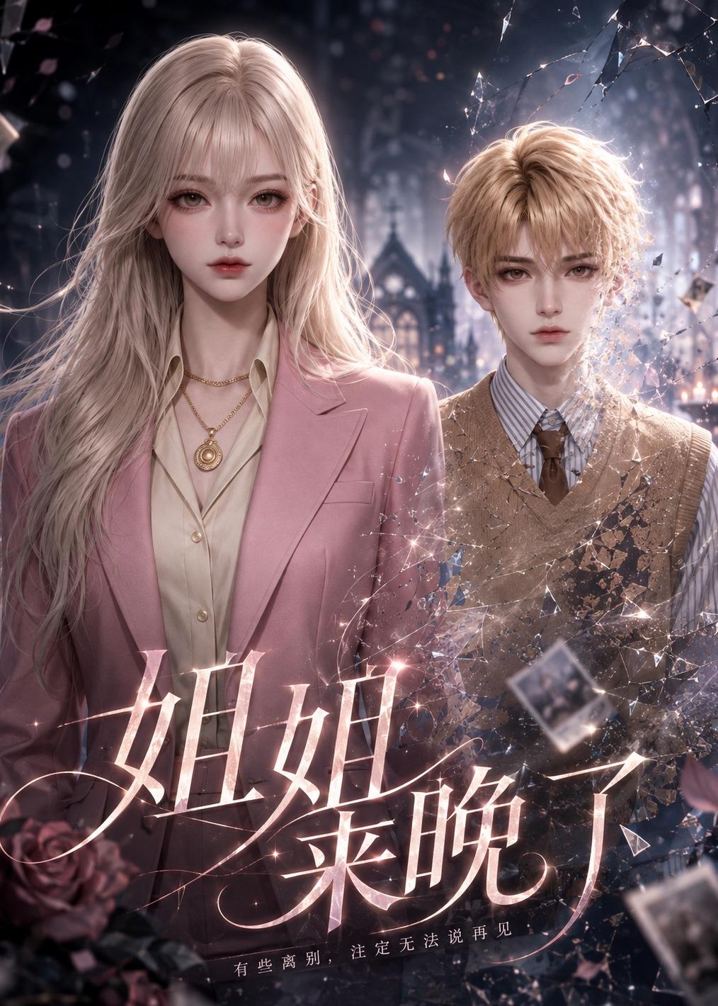 姐姐来晚了（蓝光）