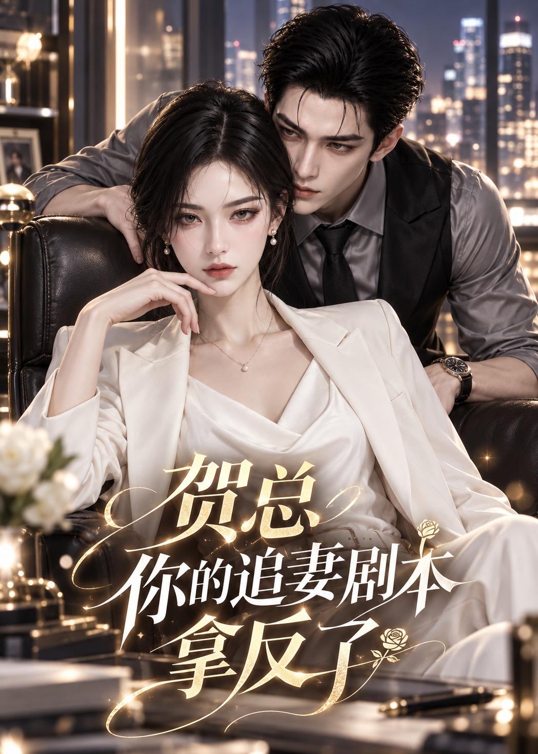 贺总你的追妻剧本拿反了(4K)