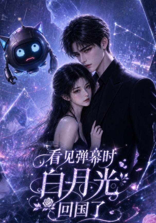 看见弹幕时白月光回国了（1080）