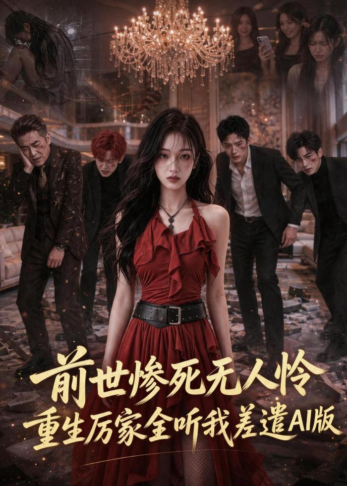 前世惨死无人怜重生厉家全听我差遣ai版(1080)