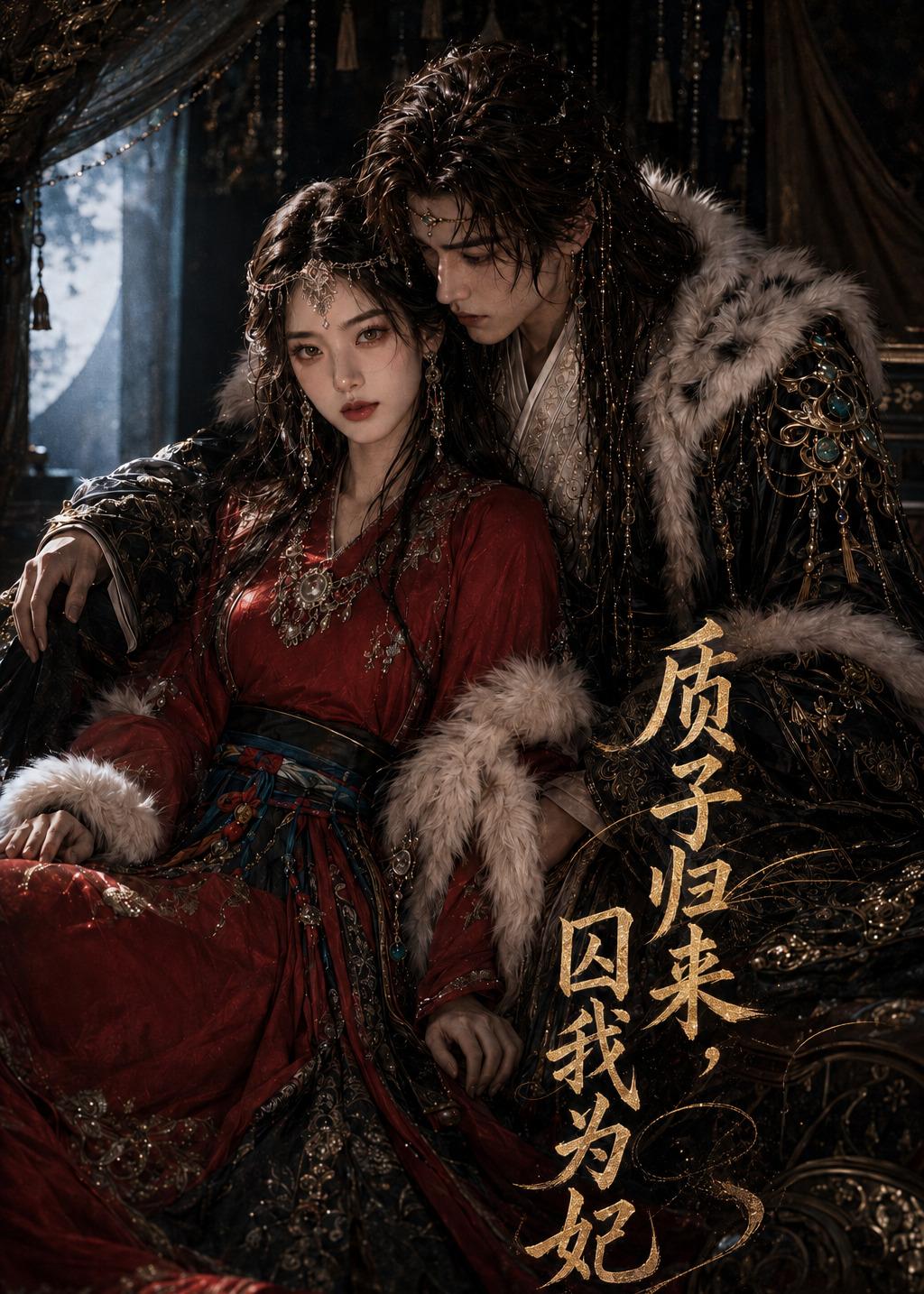 质子归来囚我为妃（1080）