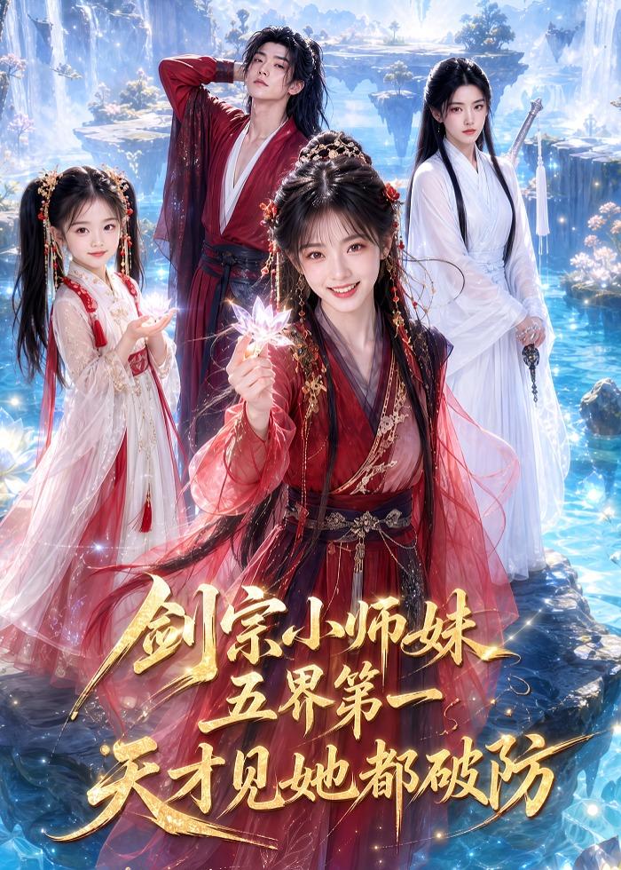 剑宗小师妹五界第一天才见她都破防（1080）