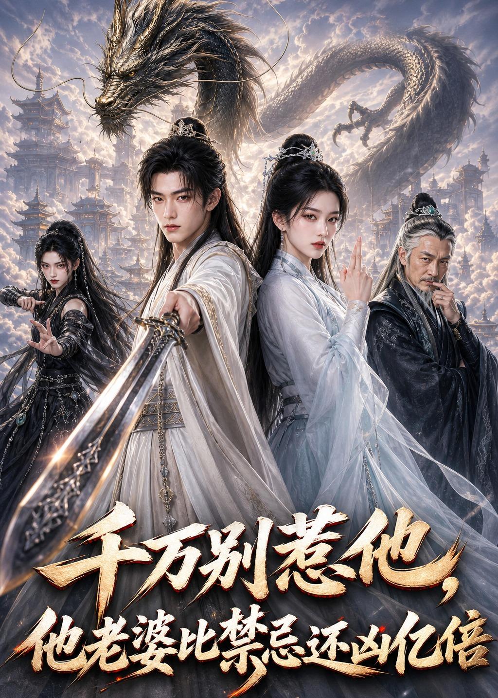 千万别惹他他老婆比禁忌还凶亿倍（4K）