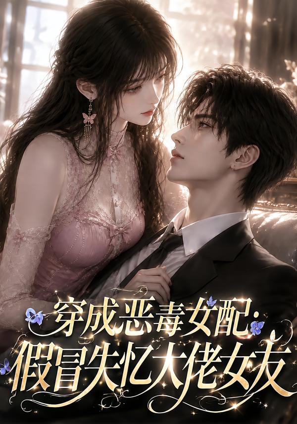 穿成恶毒女配假冒失忆大佬女友（4K）