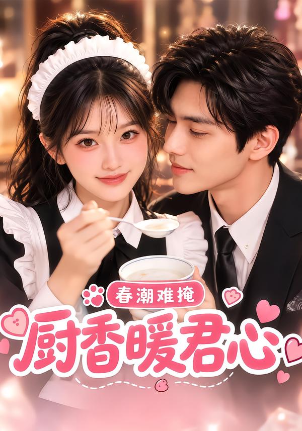 春潮难掩厨香暖君心（蓝光）