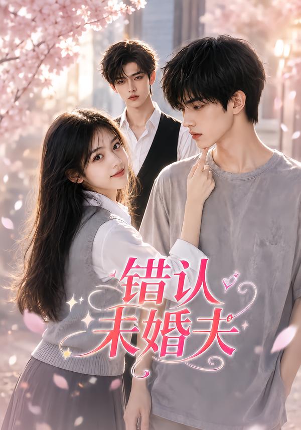 错认未婚夫（蓝光）